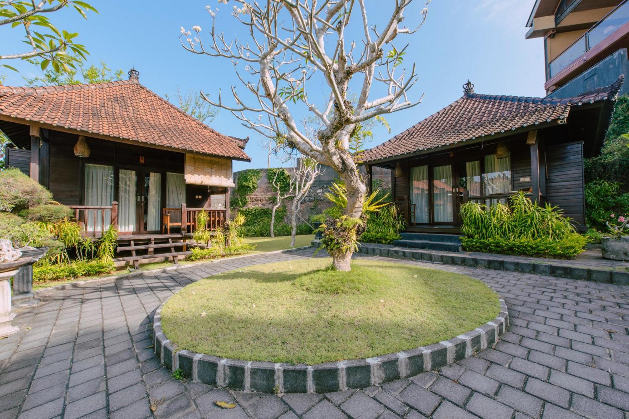 Puri Pandawa Resort Kuta Selatan Εξωτερικό φωτογραφία