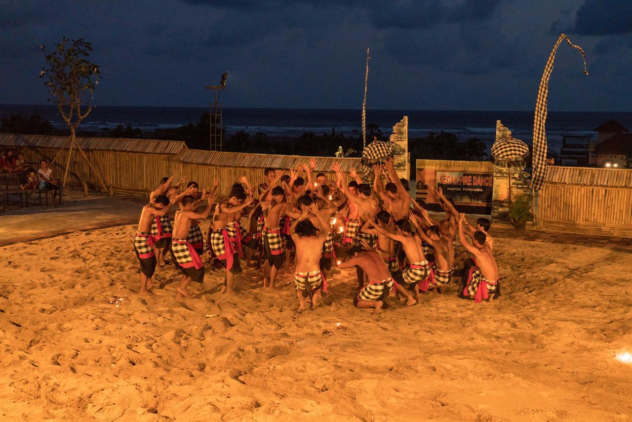 Puri Pandawa Resort Kuta Selatan Εξωτερικό φωτογραφία